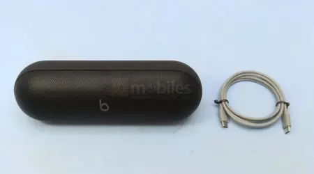 Apple Beats Pill återvänder: högtalaren har klarat ytterligare en certifiering innan det officiella tillkännagivandet