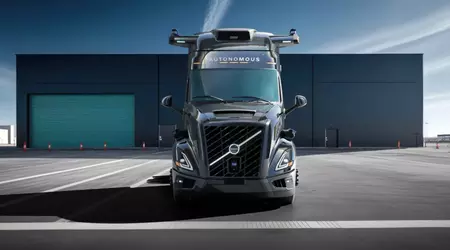 Volvo och Aurora presenterar Volvo VNL:s första självkörande lastbil på ACT Expo i Las Vegas
