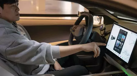 Hyundai-bilar kommer att få en stor Tesla-liknande skärm