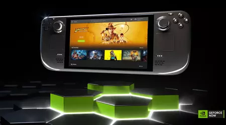 Molnspel på vilken enhet som helst: NVIDIA kommer att släppa en inbyggd version av GeForce Now-appen för Steam Deck, samt Apple Vision Pro, Meta Quest 3 och 3S och Pico