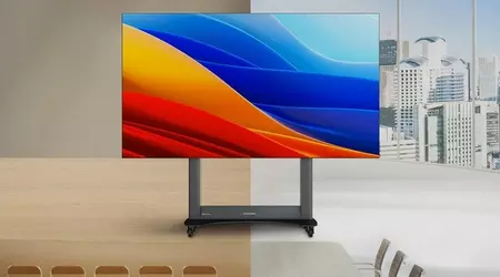 ViewSonic har introducerat LDS138-151, en vikbar 138″ skärm för företagsevenemang och presentationer