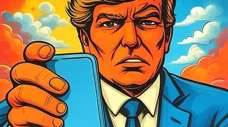 Är en "TrumpPhone" på väg? USA:s president planerar att lansera sina egna smartphones
