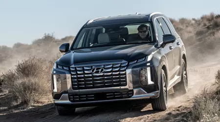 Ägare av Hyundai Palisade klagar: SUV:n "glider" på gupp och vill inte bromsa