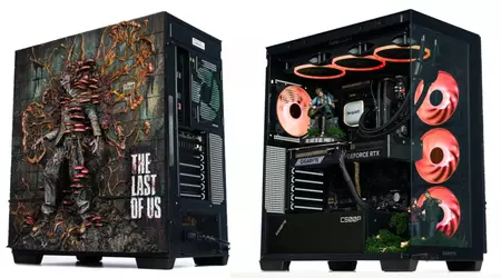 Gaming-PC i stil med The Last of Us II: för den som har 100 000 UAH kvar