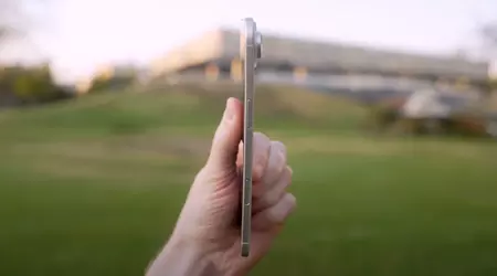Nätverket visade hur iPhone 17 Air kommer att se ut: mycket tunnare än iPhone 16 Pro