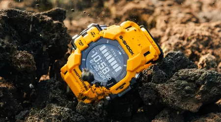 Casio G-Shock Rangeman: robust klocka med GPS, solpanel och brutal design för 500 USD