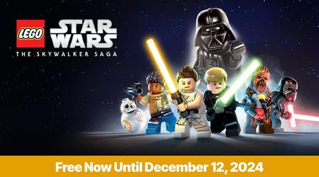 EGS har lanserat en giveaway för två spel, LEGO Star Wars: The Skywalker Saga och Bus Simulator 21 Next Stop