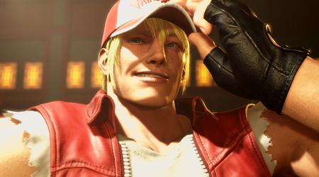 Terry Bogarde kommer att dyka upp i Street Fighter 6 den 24 september