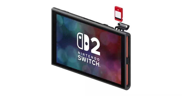 Nintendo introducerar 'Game-Key Cards' för Switch ...