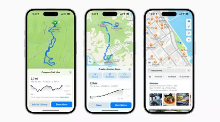 Apple har öppnat tillgång till Apple Maps för Android, men med vissa begränsningar