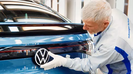 Volkswagen överträffar Tesla i försäljning av elbilar i Europa