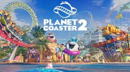 Dagens spel: Planet Coaster 2 - din egen nöjespark utan Blackjack och kvinnor med lågt socialt ansvar