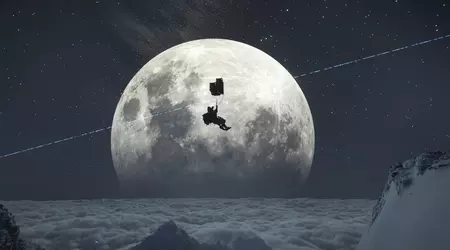 Dagens foto från Reddit: en skärmdump från Death Stranding 2, som blev en referens till den kultförklarade filmen E.T.