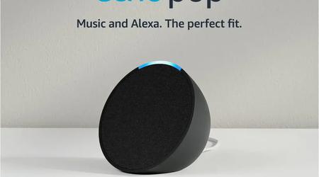 43% rabatt: Amazon säljer Echo Pop smart högtalare till ett kampanjpris