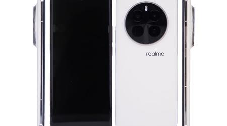 Bekräftat: realme GT 5 Pro får en 50 MP Sony IMX890-kamera och ett Snapdragon 8 Gen 3-chip