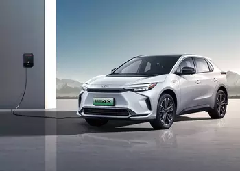 Toyota har presenterat Bozhi 4X: en ...