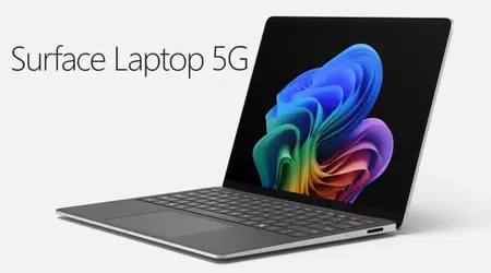 Microsoft Surface Laptop 5G: en helt uppdaterad affärslaptop på Copilot+-plattformen