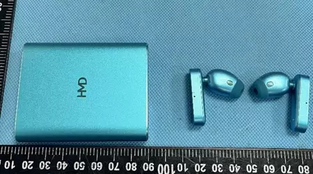 HMD kan komma att presentera sina första trådlösa hörlurar med ett fodral i Nokia Lumia-stil