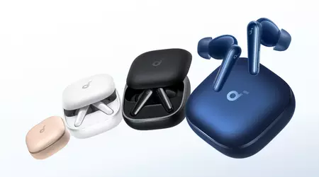 Anker lanserar Liberty 5 - hörlurar med ANC 3.0 och upp till 48 timmars batteritid