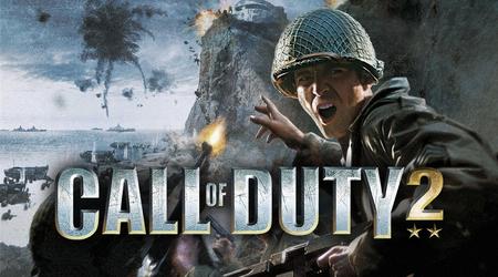 Det ikoniska Call of Duty 2 och ytterligare två delar i serien kan komma till Xbox Game Pass snart