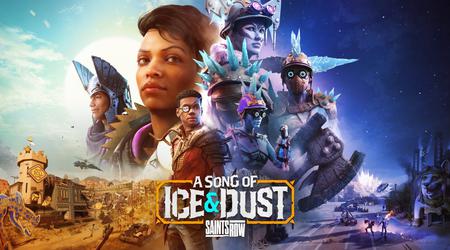 A Song of Ice and Dust DLC för Saints Row släpps den 8 augusti