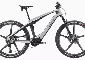 Porsche lanserar elcykeln eBike Sport 2025 ...