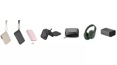 Belkin presenterar ny Power Bank, hörlurar, dockningsstation och tillbehör på MWC 2025