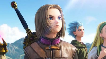 Dragon Quest XII-utvecklingen fortsätter: spelet tillkännagavs 2021, men det fanns ingen information om det