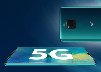 Huawei återupptar produktionen av 5G-smartphones redan ...