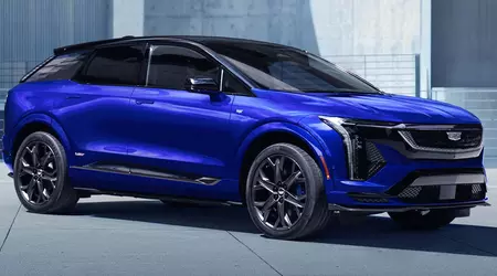 Den nya Cadillac Optiq-V har blivit en av varumärkets snabbaste bilar i historien