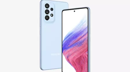 Samsung har släppt Googles säkerhetsuppdatering för april för Galaxy A53 i Europa