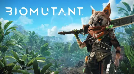 THQ Nordic har avslöjat det exakta releasedatumet för Biomutant på Nintendo Switch