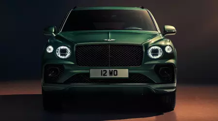 Ny Bentley Bentayga: varumärkets mest kraftfulla SUV får en driftingläge