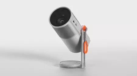 Xgimi lanserade de bärbara kompaktprojektorerna Play 6 och Play 6e med 360-graders stabilisator