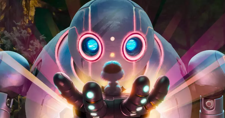 DreamWorks har lanserat en uppföljare till ...