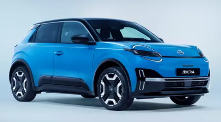 Ny Nissan Micra avslöjad inför europeisk lansering