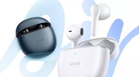 vivo TWS Air Pro: Bluetooth 5.3, ANC, IP54-skydd och upp till 30 timmars batteritid för 42 USD