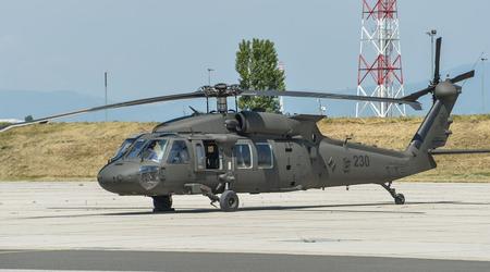 Grekland köper 35 UH-60M Black Hawk-helikoptrar