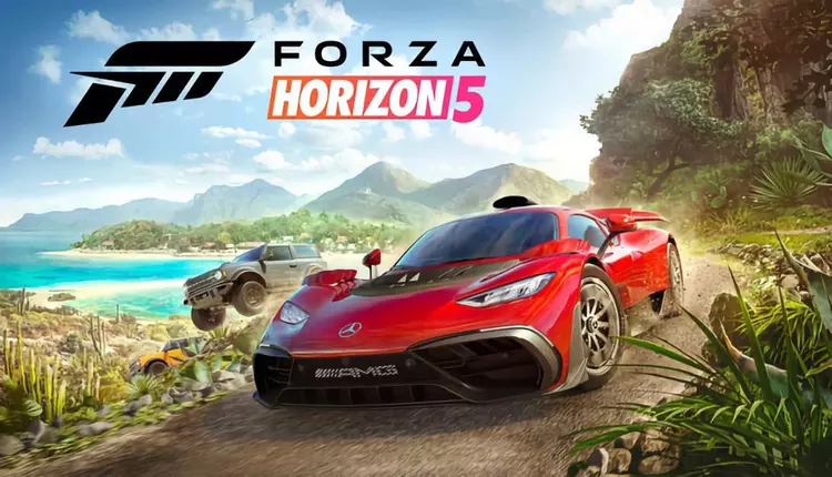 Inte bara PlayStation: Forza Horizon 5 ...