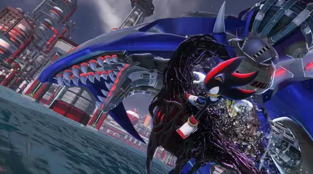 Ny trailer för Sonic X Shadow Generations visar upp Shadows nya förmågor