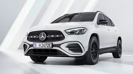 Bloomberg: Mercedes kan överge budgetmodeller i USA på grund av nya avgifter