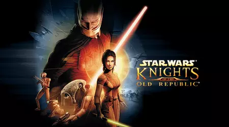 Epic Game Store har börjat ge bort mobilversioner av två delar av Star Wars: Knights of the Old Republic
