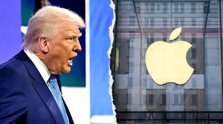 Trumps tullar kommer att påverka Apples verksamhet hårt: företagets aktier reagerade med en nedgång