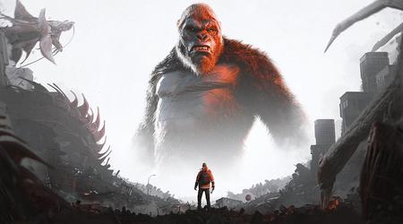 King Kong återvänder i ett nytt spel: actionspelet Kong: Survivor Instinct utannonserat