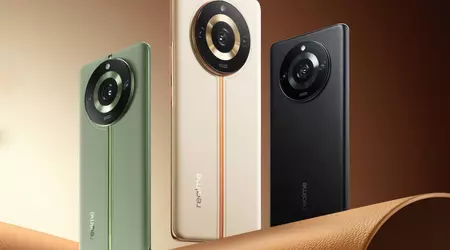 realme 11 Pro+: en förbättrad version av realme 11 Pro med en 200 MP-kamera och 100 W laddning