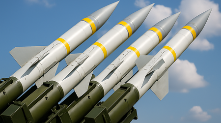 Ryssland kommer att finansiera 350 brittiska missiler för Ukrainas luftförsvar