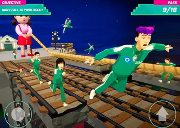 Netflix har uppdaterat Squid Game: Unleashed: ...