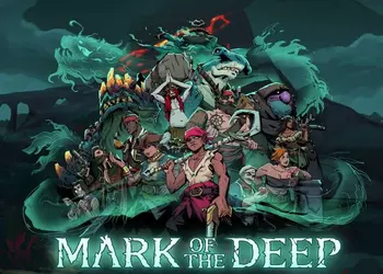 Dagens spel: Mark of the Deep ...