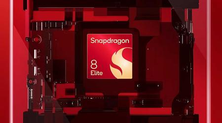 Qualcomm presenterade Snapdragon 8 Elite, nästa generations flaggskeppschip för Android-smartphones