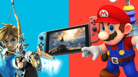 Nintendos rapport: Switch-försäljningen närmar sig 130 miljoner konsoler, The Legend of Zelda: Tears of the Kingdom presterar bra och Mario Kart 8 Deluxe är fortfarande det mest sålda spelet